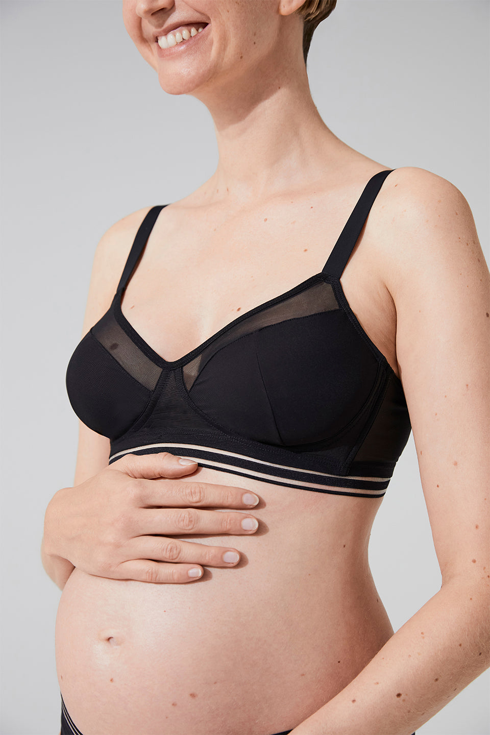 JOY LONGLINE BRA