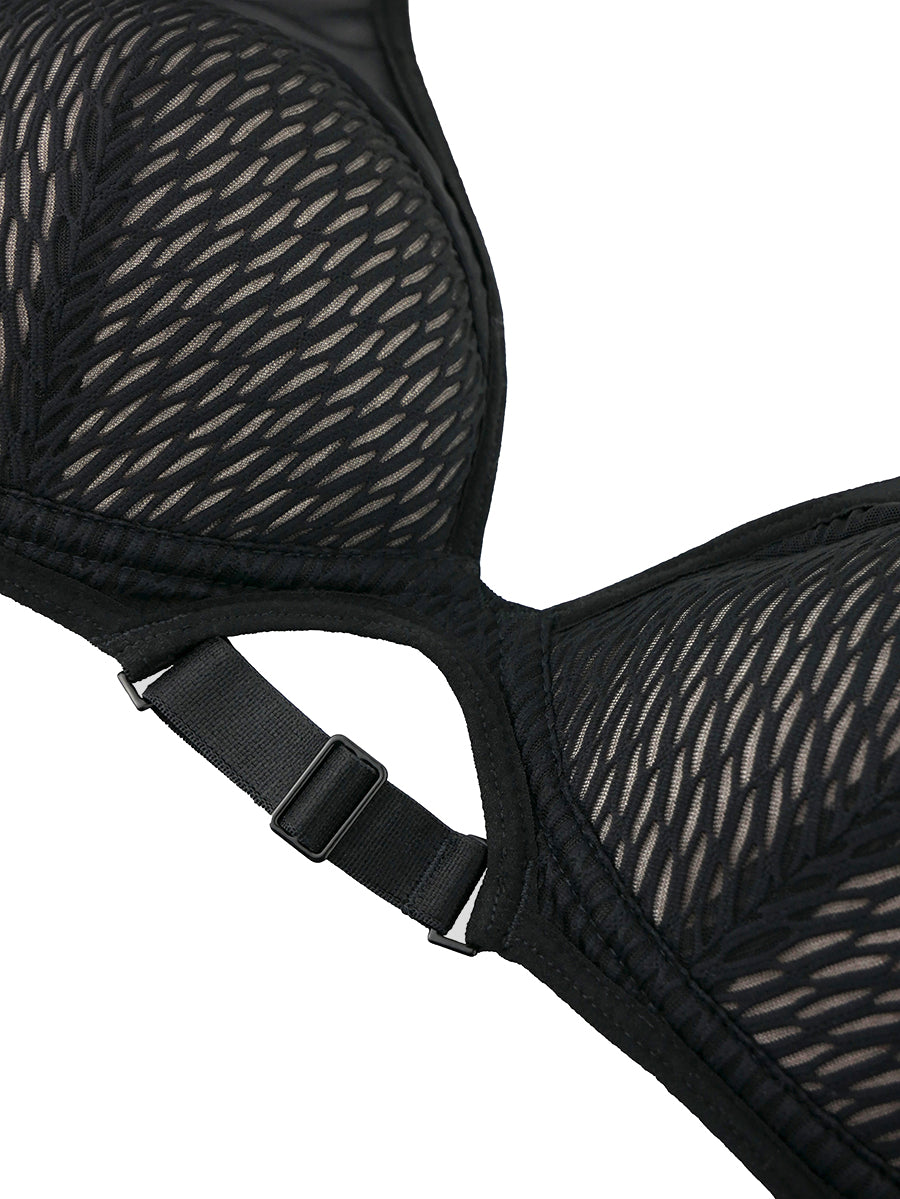 JULI WIRELESS SPACER BRA