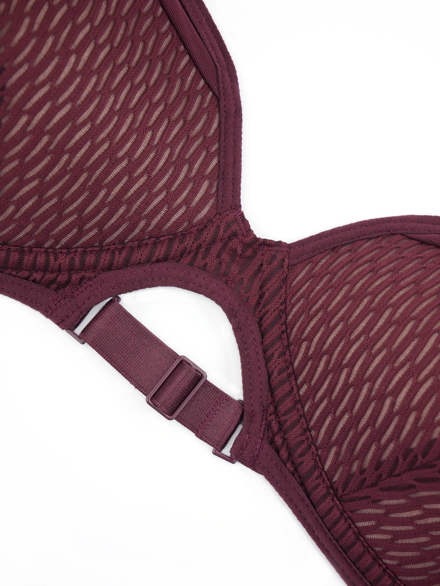 JULI WIRELESS SPACER BRA